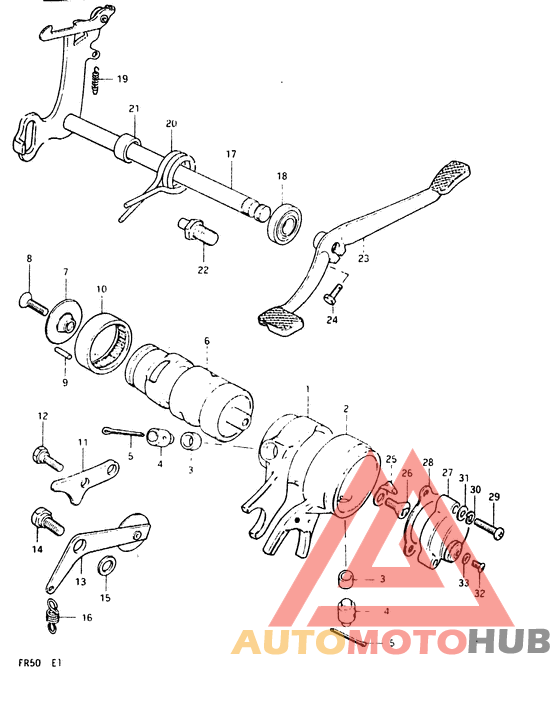 Переключение передач