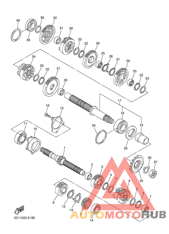 Трансмиссия