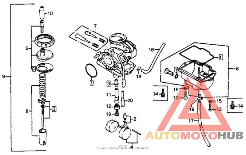 Карбюратор