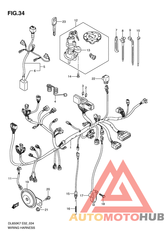 Жгут проводов