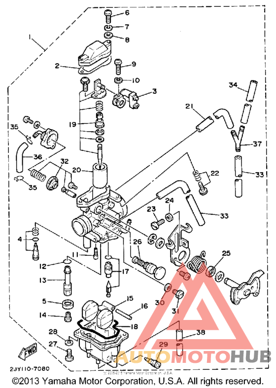 Карбюратор