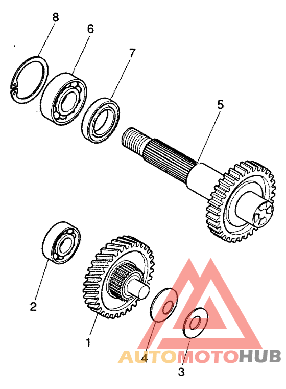 Трансмиссия