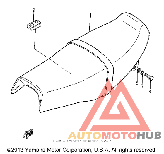 Seat and carrier