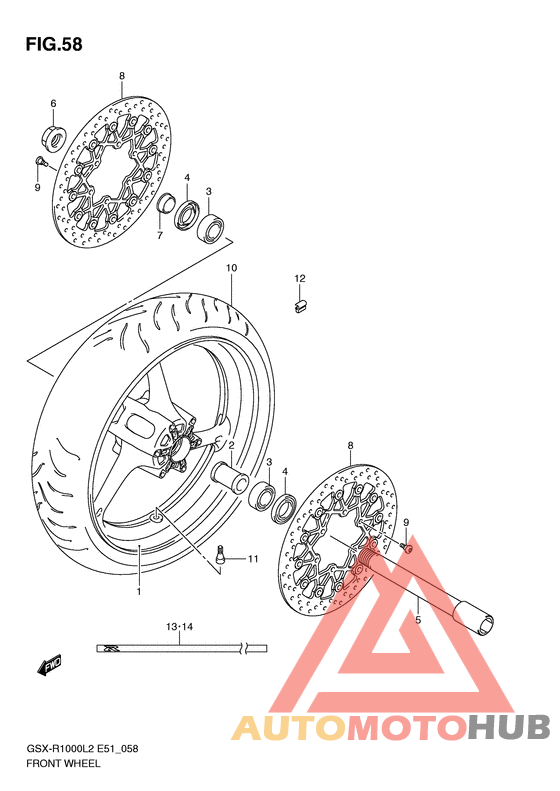 Transom + tube