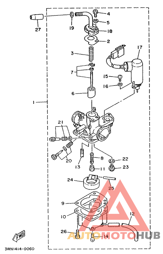 Карбюратор