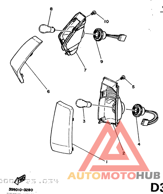 Поворотники