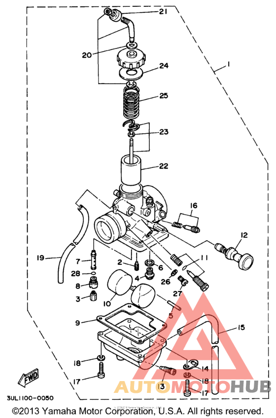 Карбюратор