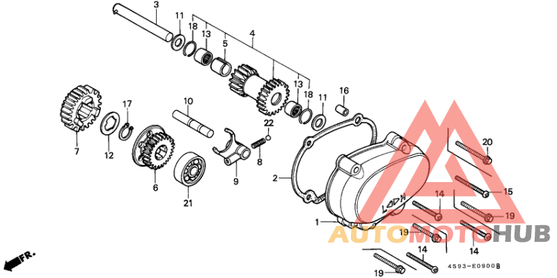 Трансмиссия