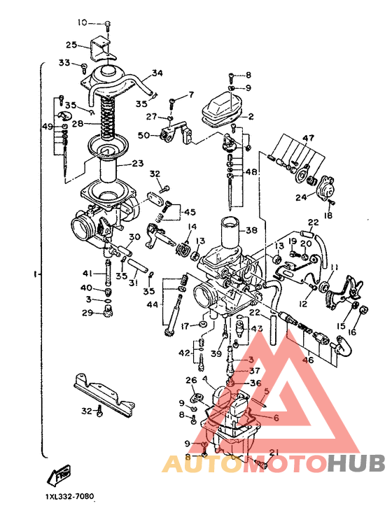 Карбюратор