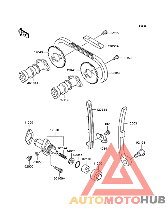 Распредвал