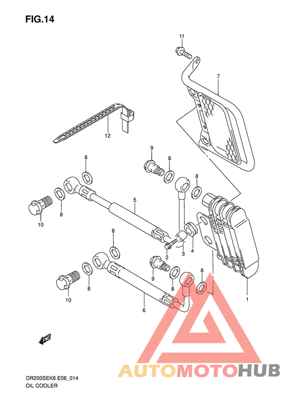 Масляный радиатор