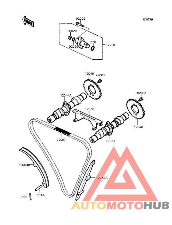 Распредвал