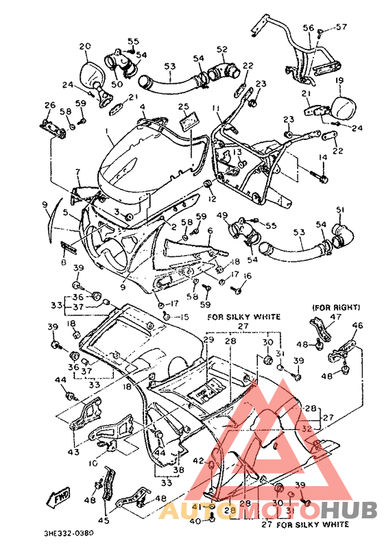 Обтекатель 1