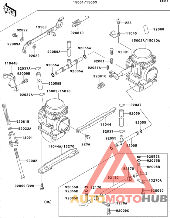 Carburetor(1/2)