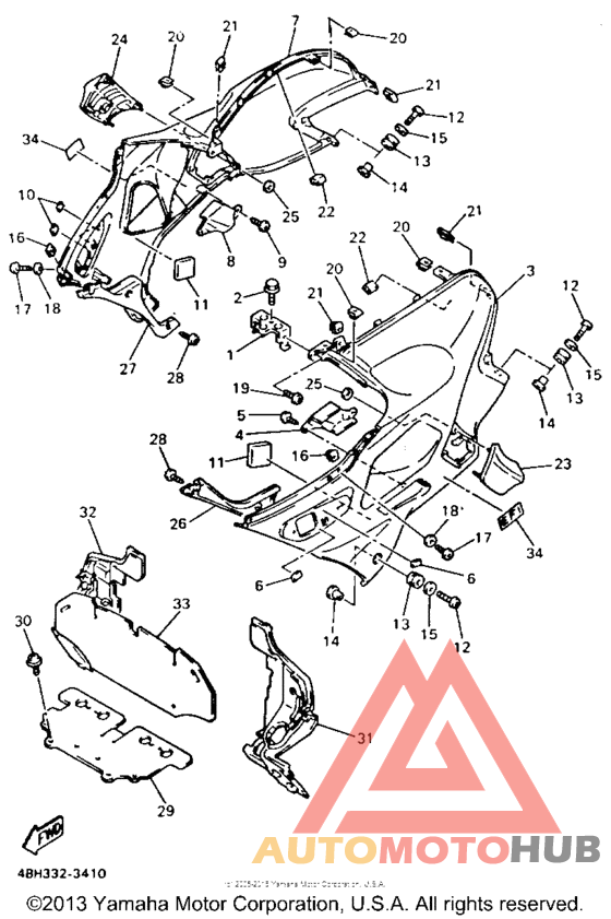 Обтекатели