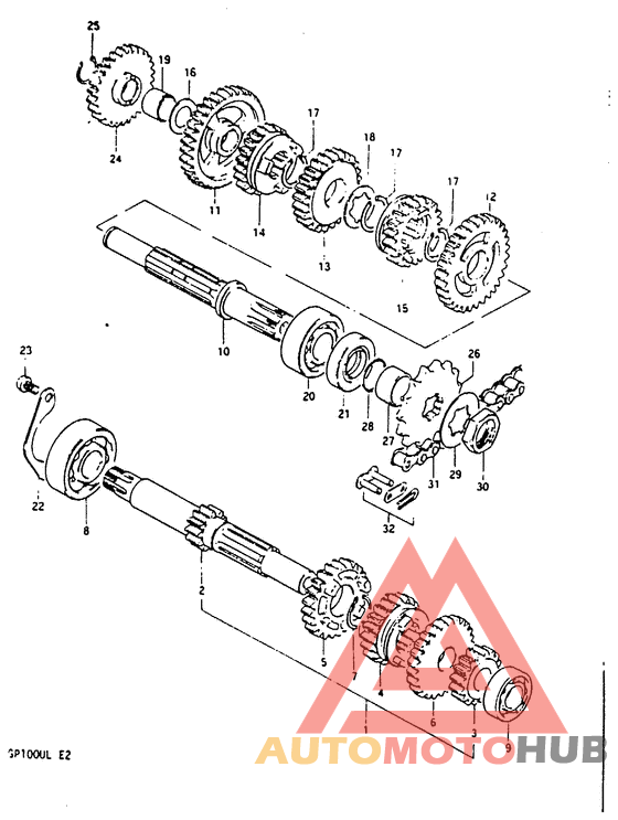 Трансмиссия