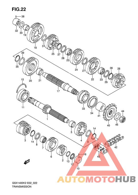 Трансмиссия