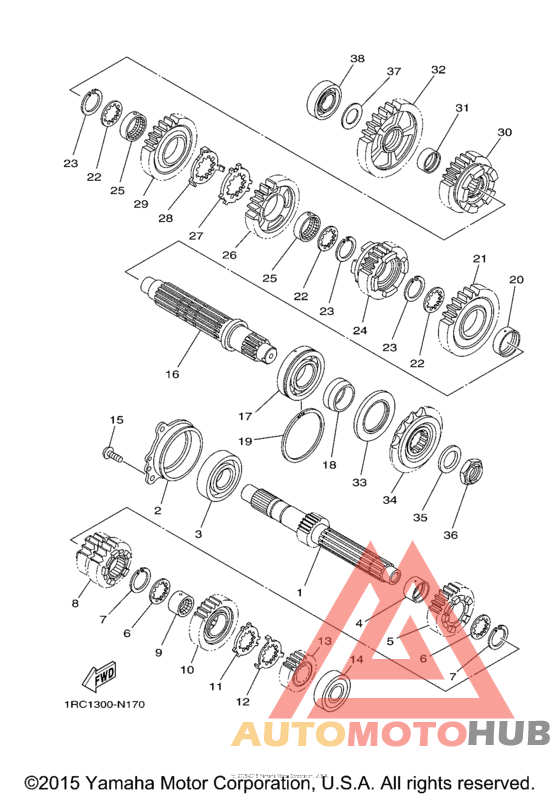 Трансмиссия