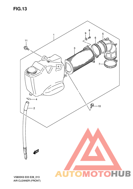 Воздухоочиститель