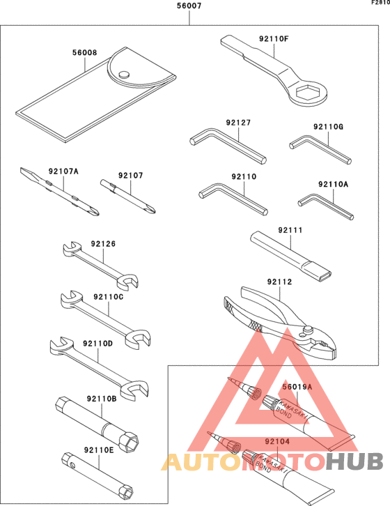Owner`s tools