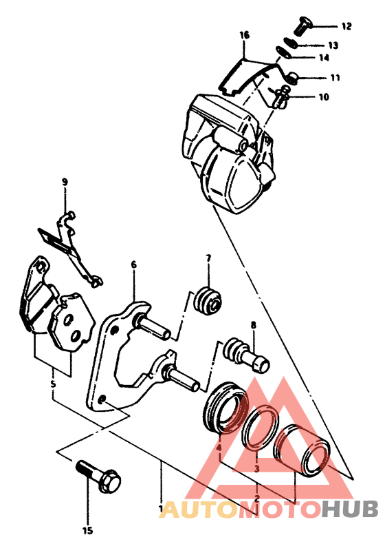 Calipers