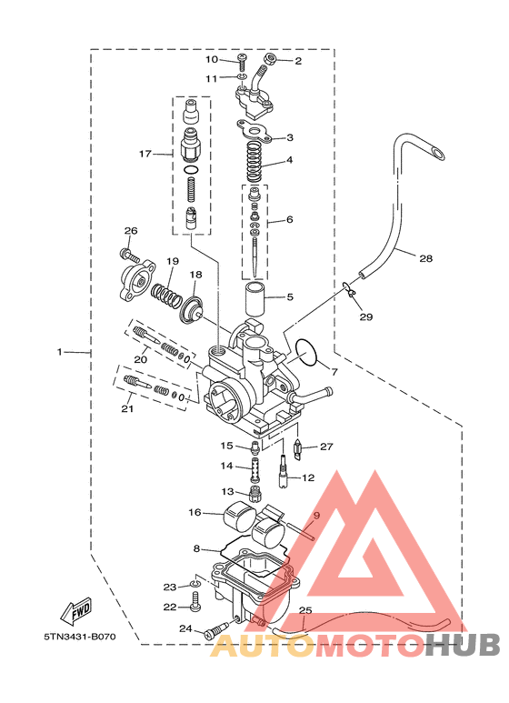 Карбюратор