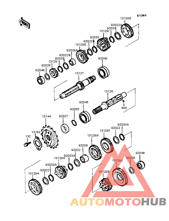 Трансмиссия