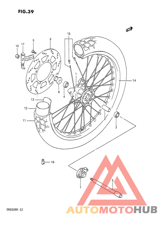 Transom + tube