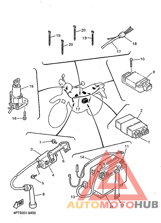 Электрика 1