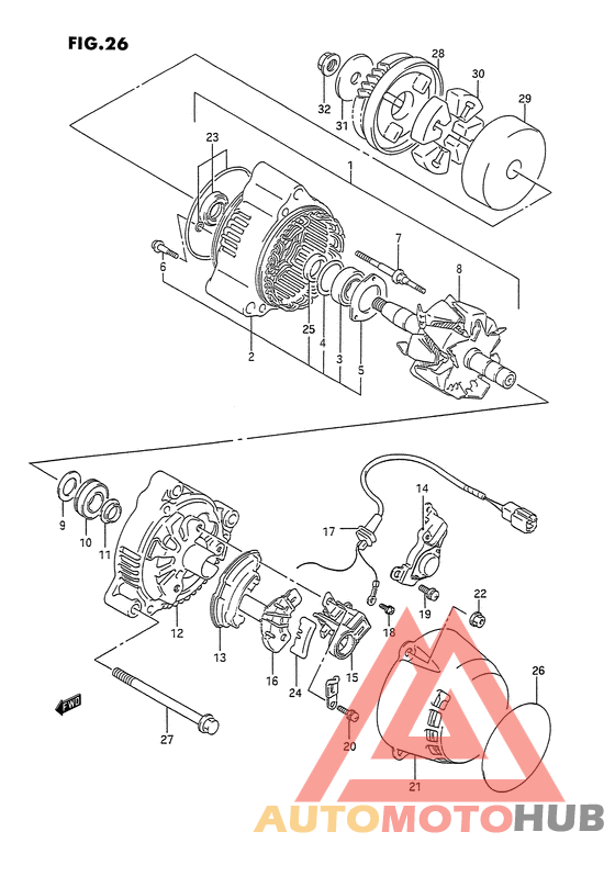 Альтернатор
