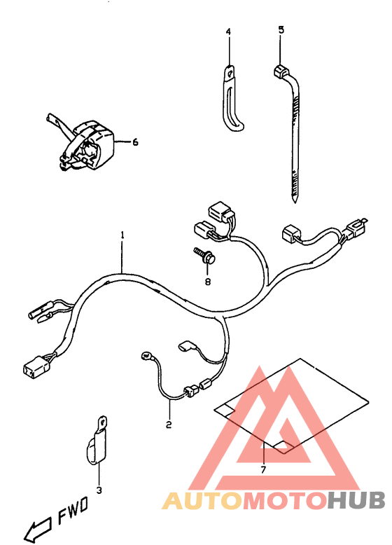 Жгут проводов