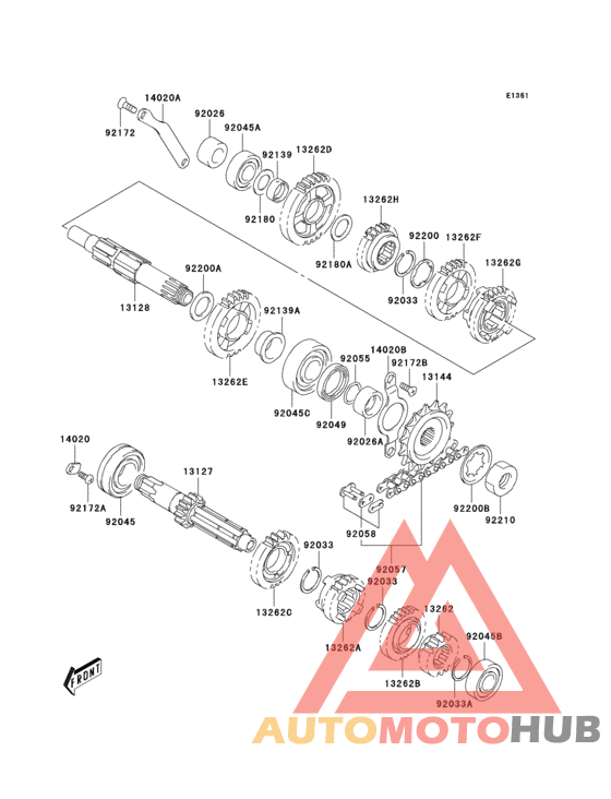 Трансмиссия