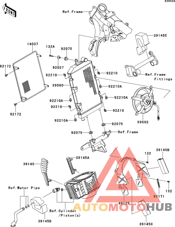 Radiator(bcf)