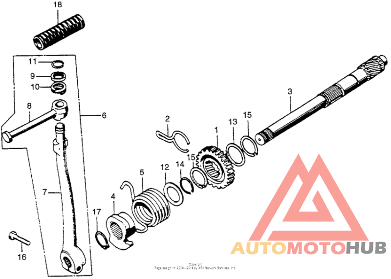 Кик стартер