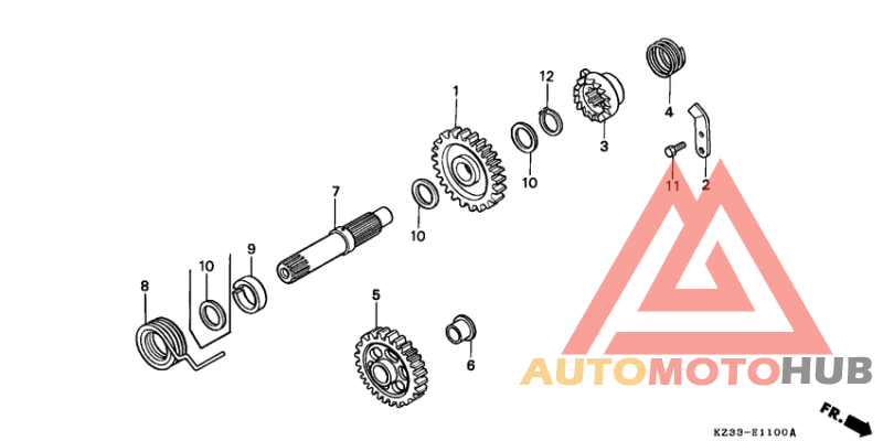 Кик стартер