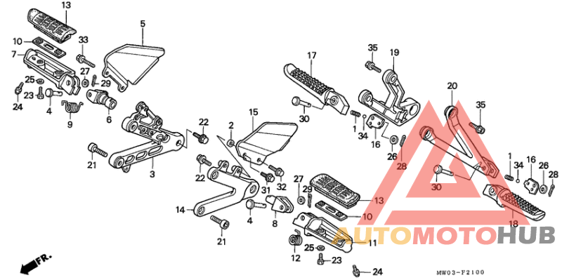 Ступень передачи