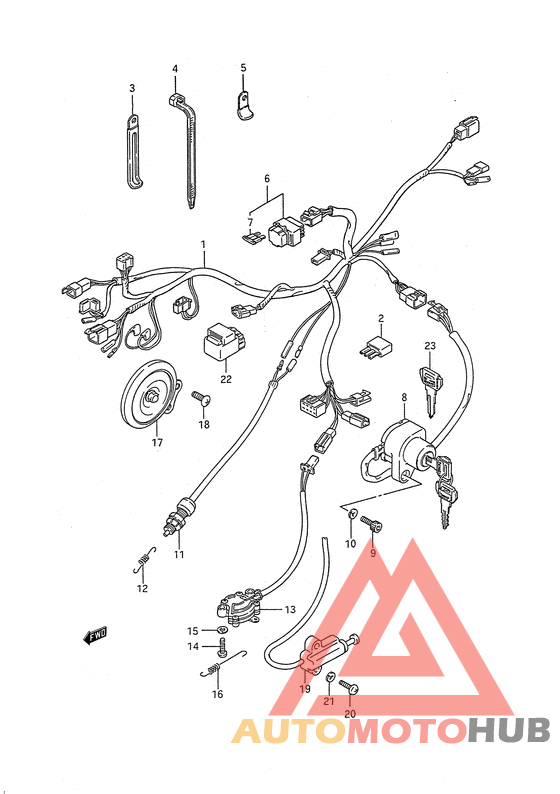 Жгут проводов