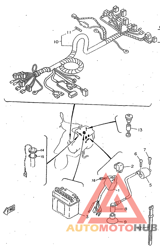 Elektrische ausrustung 2