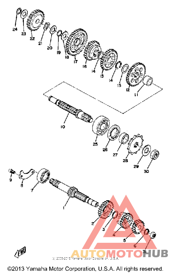 Трансмиссия