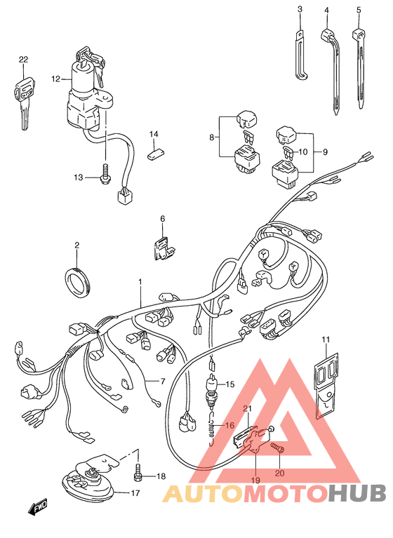 Жгут проводов