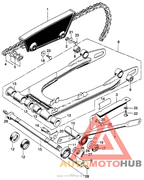 Drive chain