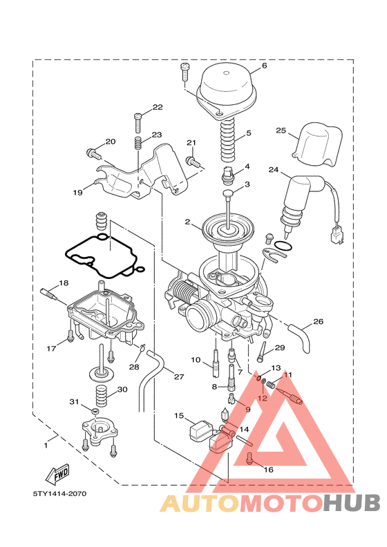 Карбюратор
