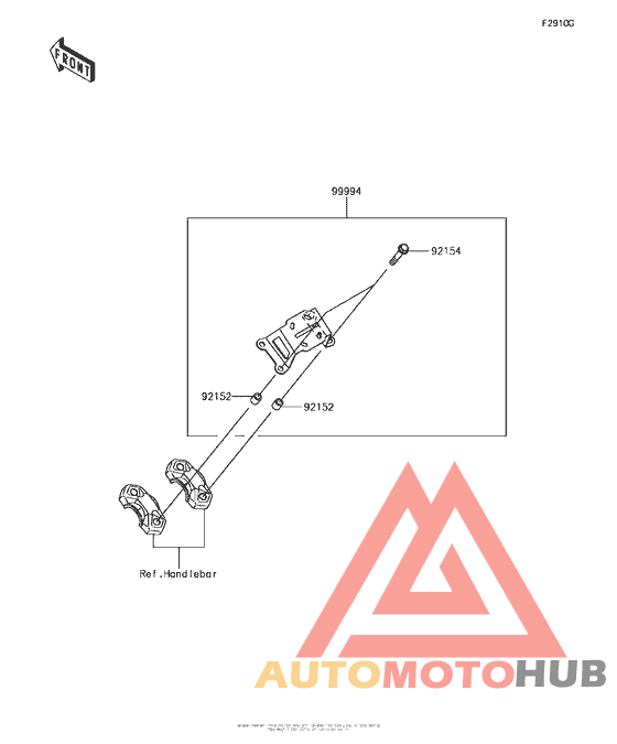 Accessory(Gps Navi Bracket)