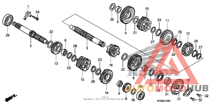 Трансмиссия