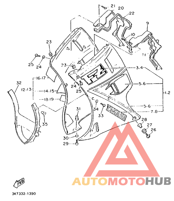Обтекатель 2
