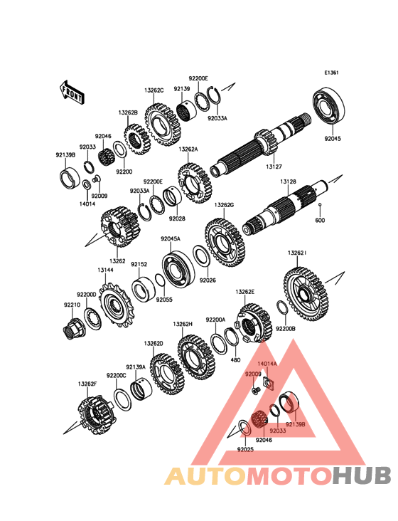 Трансмиссия