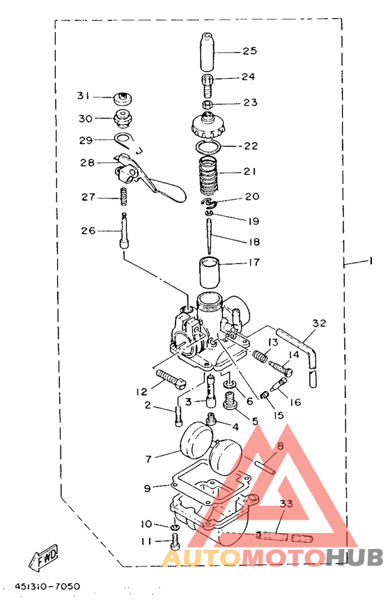 Карбюратор