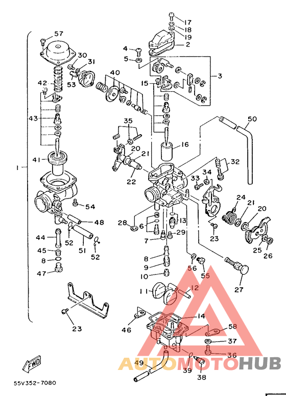 Карбюратор