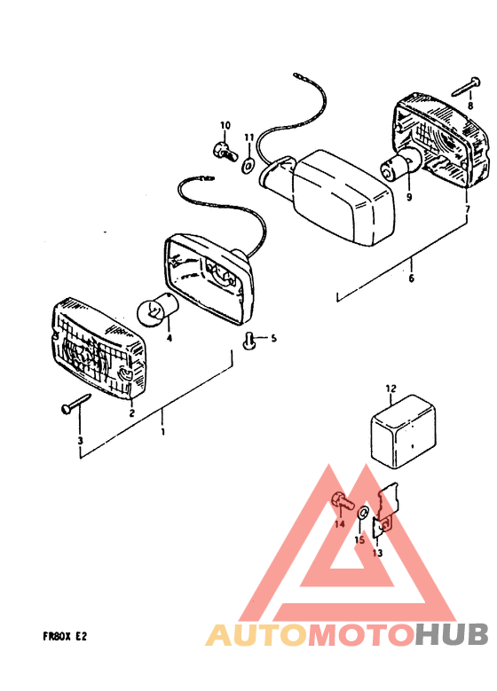 Поворотники