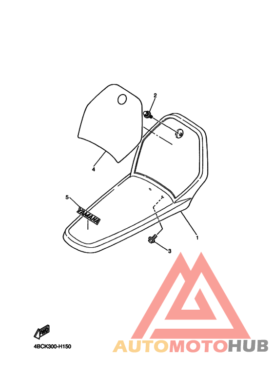 Переднее крыло